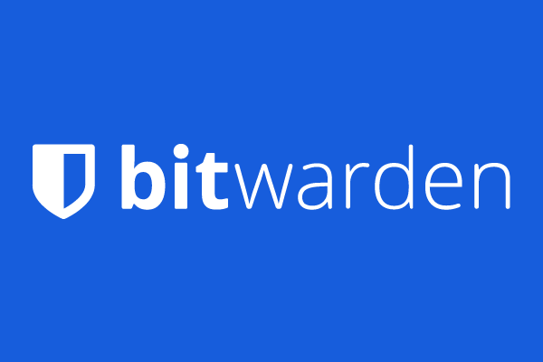 Bitwarden logo